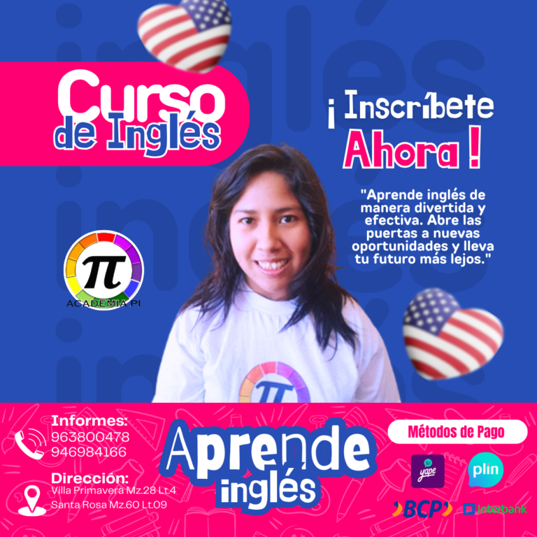 Academia Pi Ingles